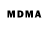MDMA crystal Tania Kroshchuk